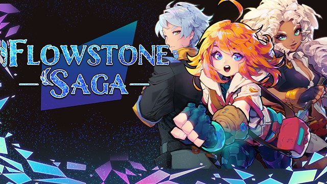 Flowstone Saga
